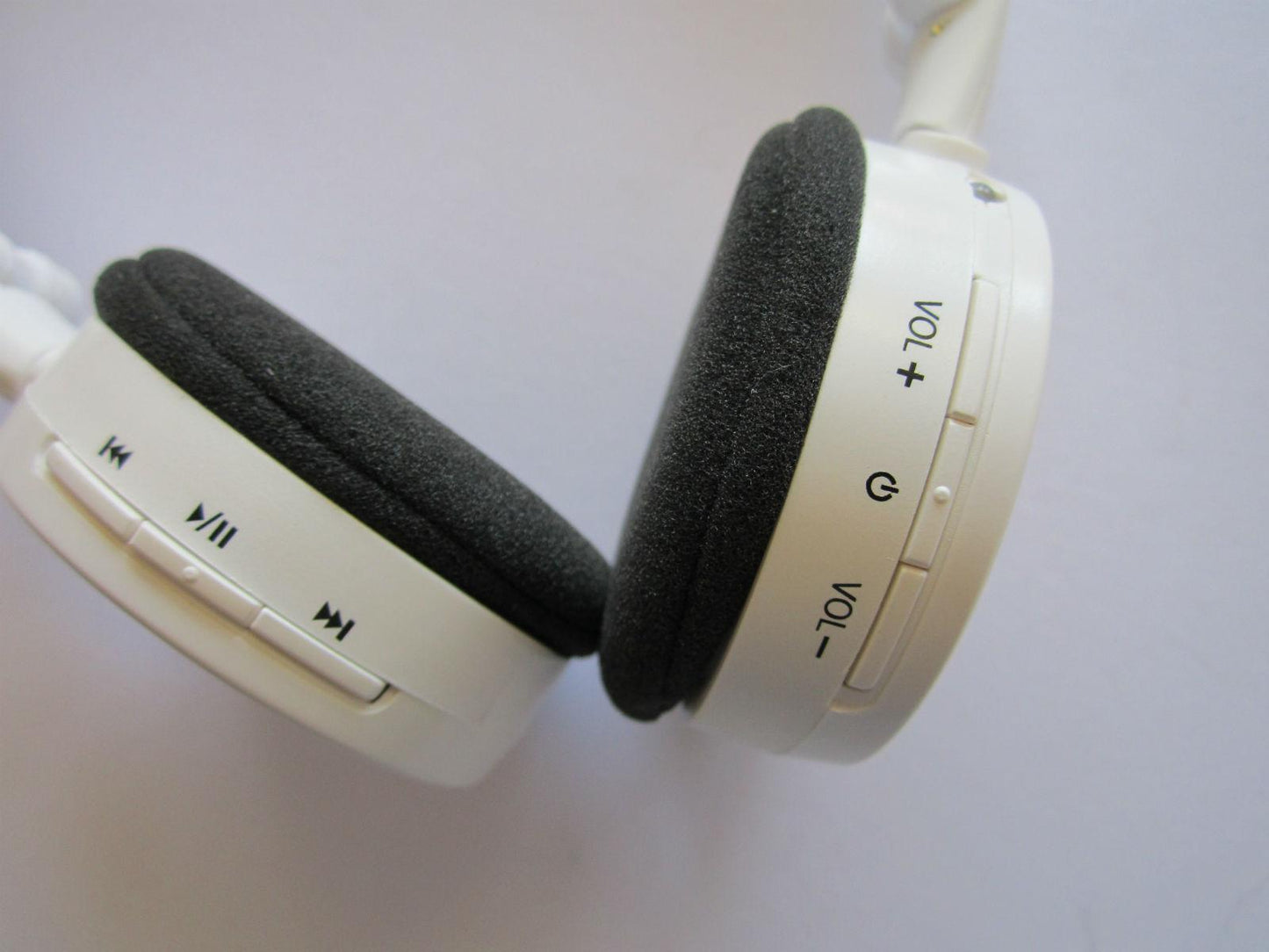 Rhapsody Bluetooth+Mic Microphone Wireless Handsfree Headphones Mobile Phone/PC