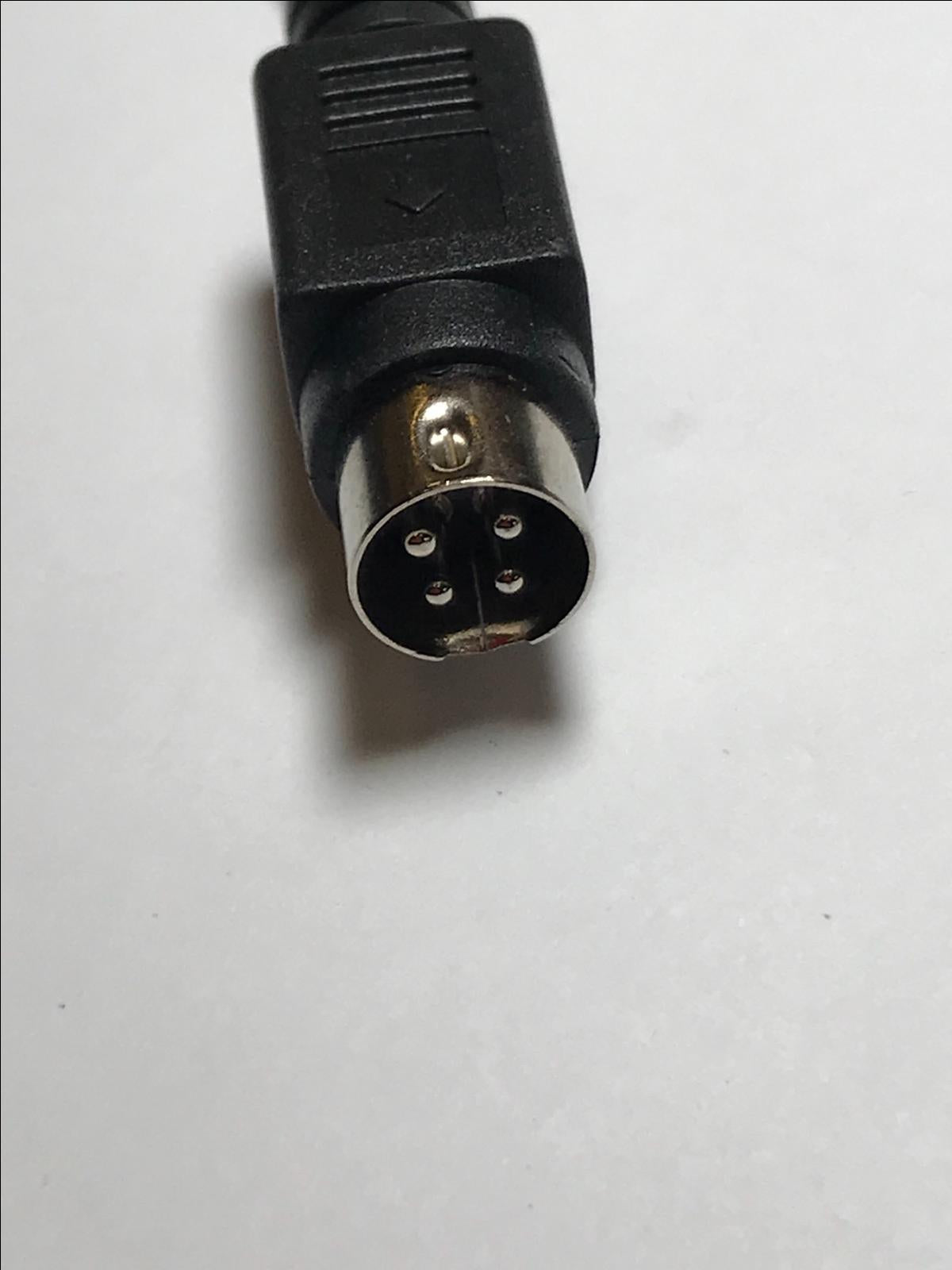 UK Replacement 24V 5A Adaptor for 3D Systems Inc / 381000, CUBE 3D Printer