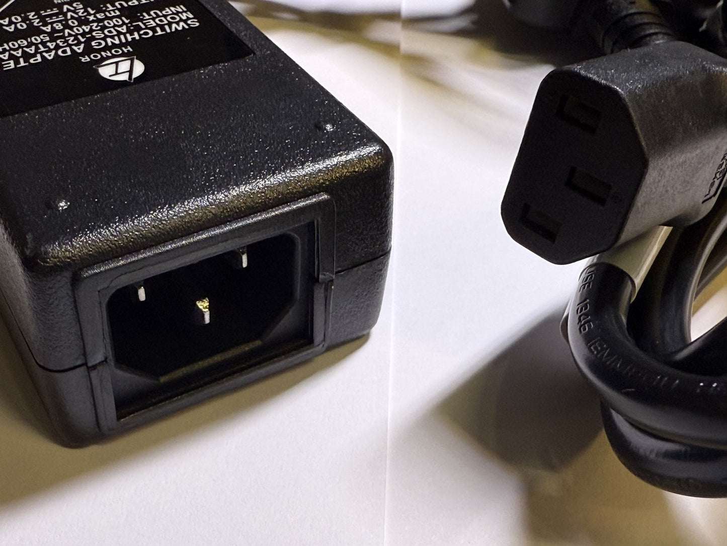 12V 5V 2A 4 PIN 4PIN Mains AC DC Adapter Power Supply Charger (Same as FLYPOWER)