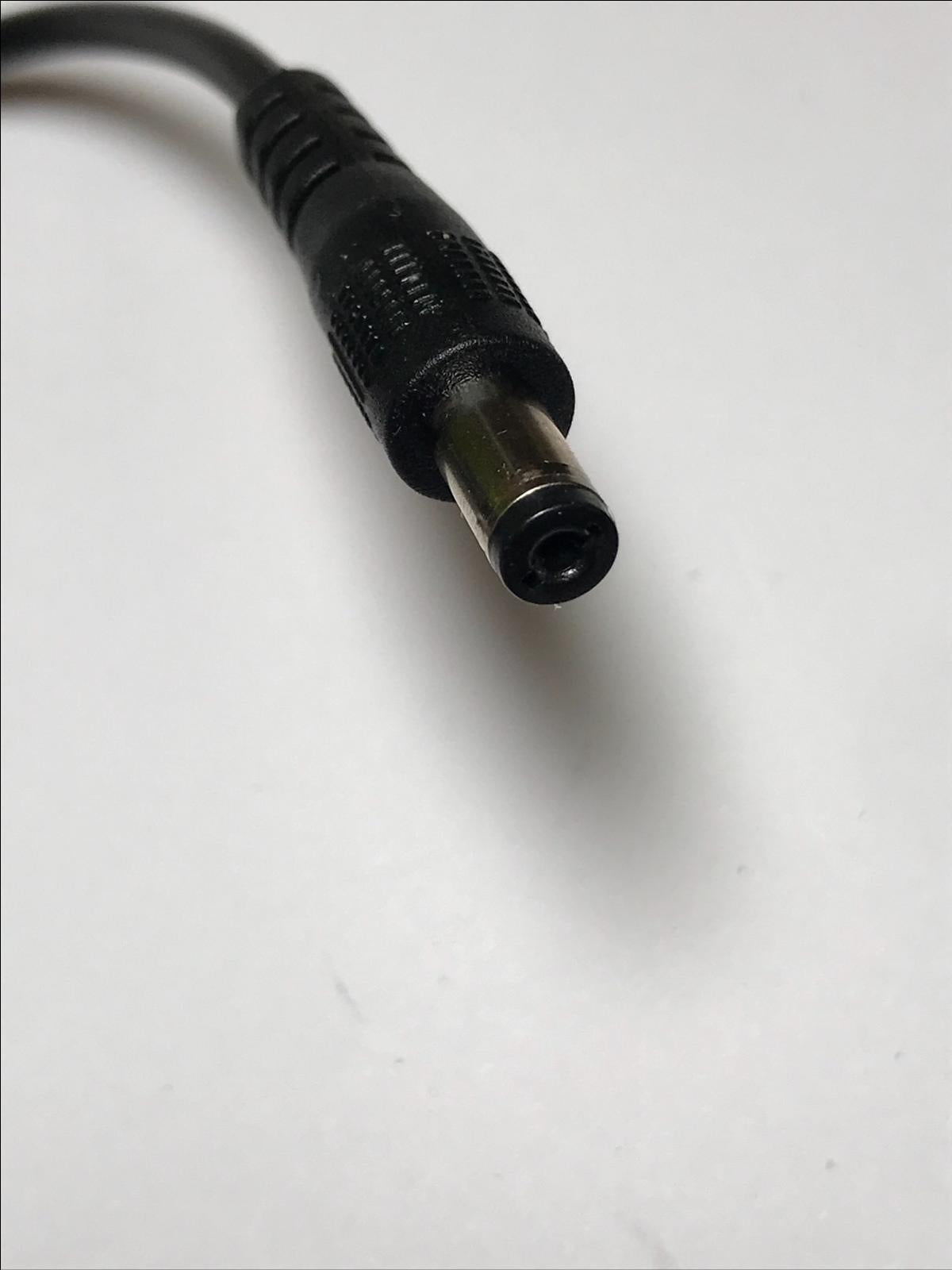 USA 12V 1A 5.5MM X 2.1MM AC-DC SWITCHING ADAPTOR POWER SUPPLY AMERICAN PLUG