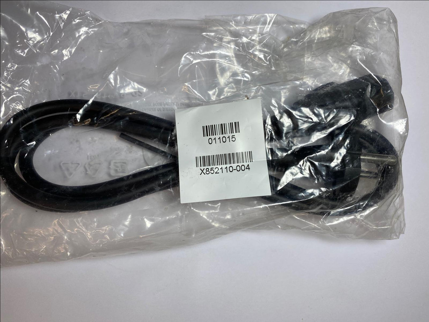 Replacement EU Kettle Power Cable Lead for 013474 X852110-004 FOR XBOX X360