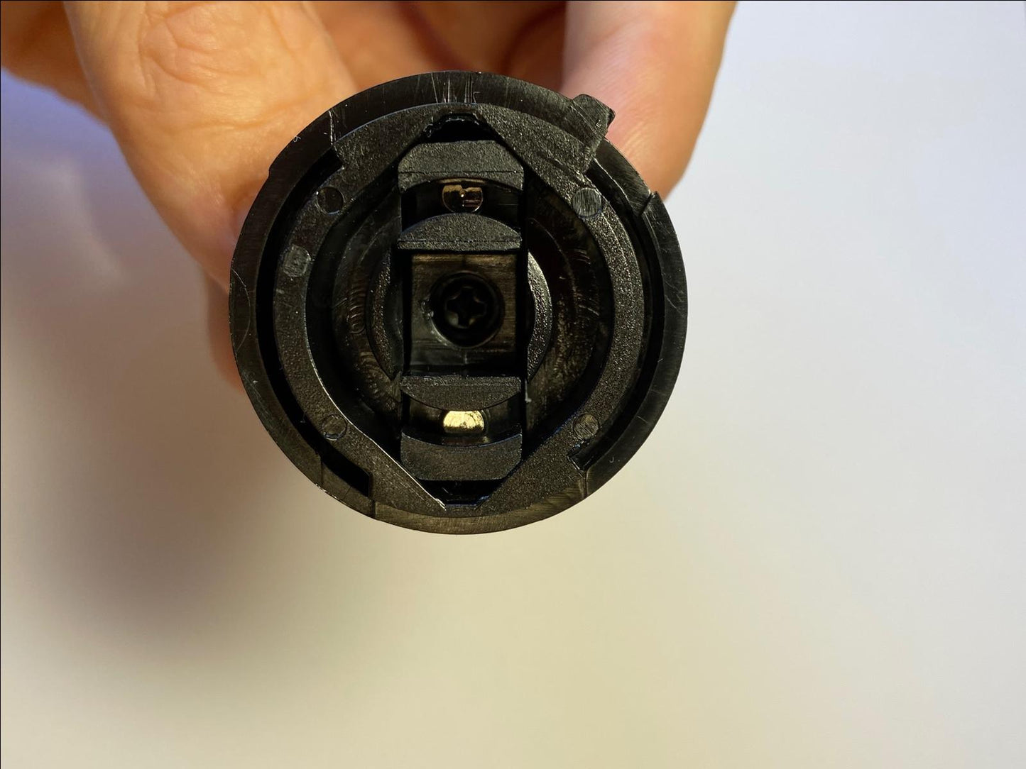 EU EUROPEAN Plug for AC Adapter Switching Power Supply CLICK CPS024120200