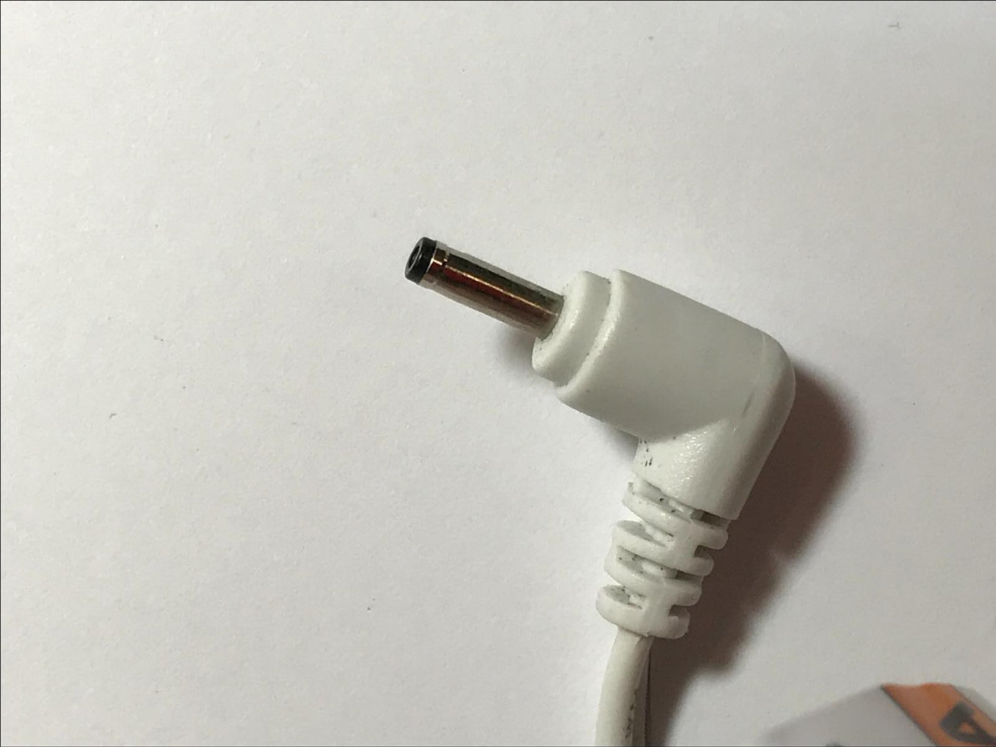 5ESP EU White 6V 0.5A AC ADAPTER Parent Unit Monitor Charger model 5E-AD060050-E