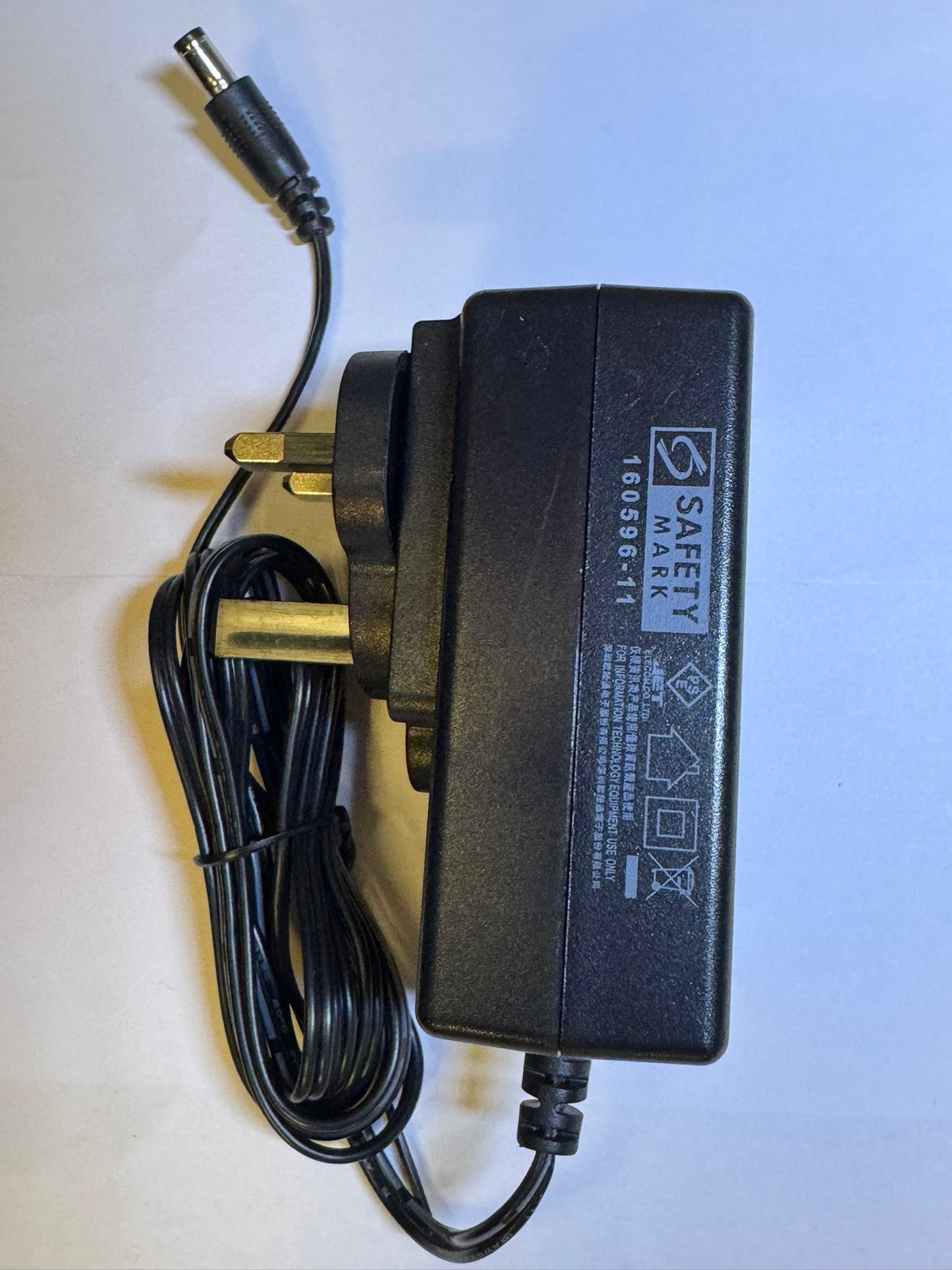 Replacement for 12V 3A  36.0W Switching Power Adaptor Model DK42B-120-3000-BS