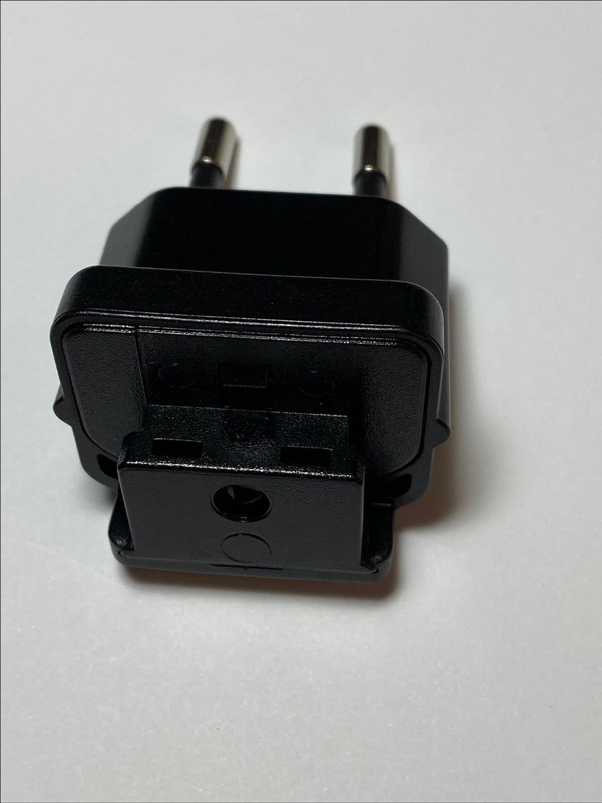 EU Slide Plug Attachment for DONGGUAN SHILONG UE UE15WCP1 UE140722HKYC1-P