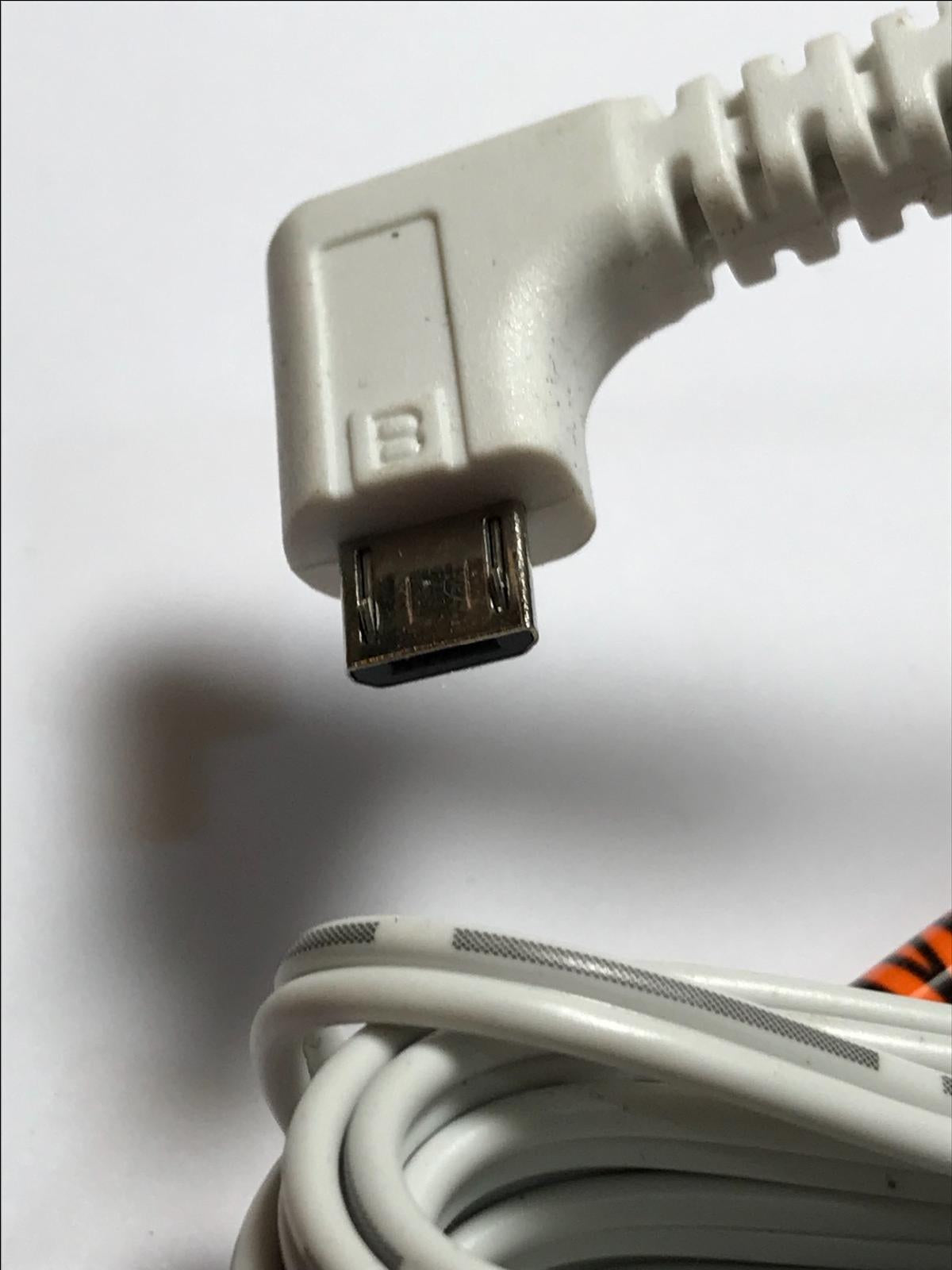 Genuine USA White 5.0V 1000mA 5V 1A Switching Power Supply S006AKU0500100 Micro