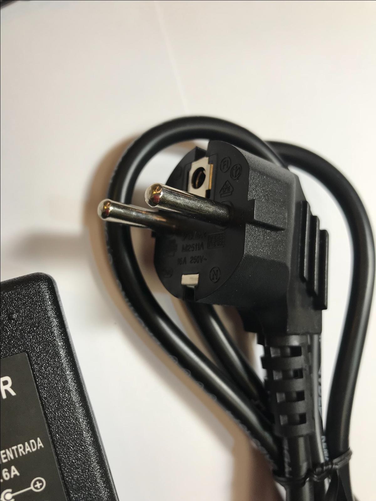 EU 24V 3A 2A 1A AC-DC Switching Adaptor Desktop Power Supply 5.5mm x 2.1mm/2.5mm