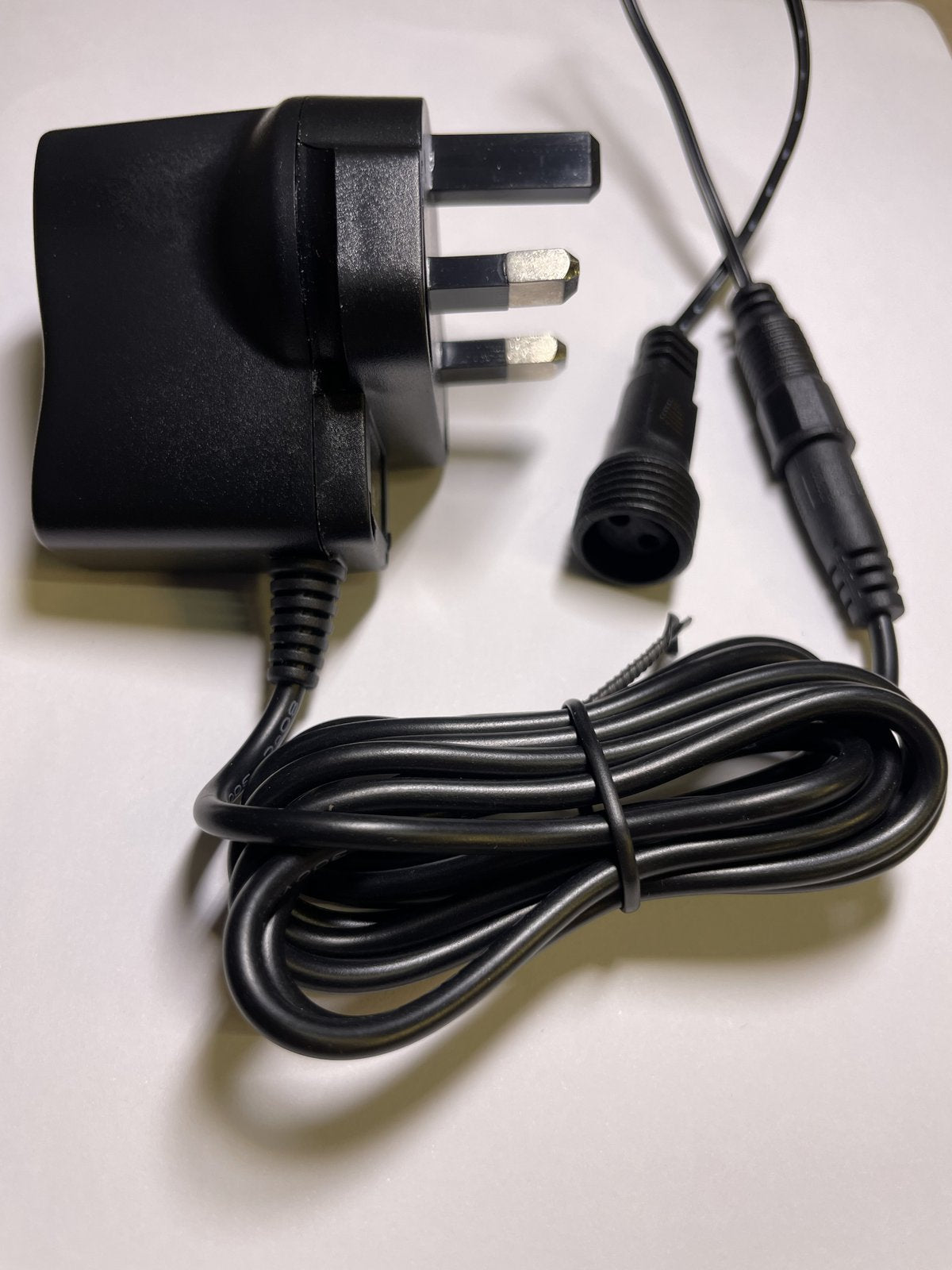 Replacement for 6V 6W CZJUTAI Power Supply JT-DC6V6W-E2 for Xmas Tree Lights