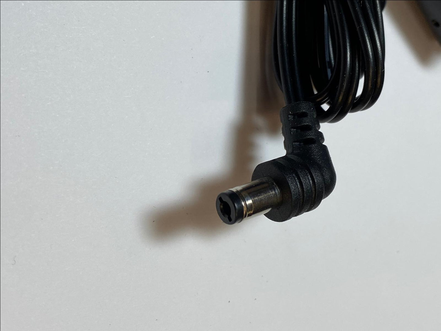 8V 2.0A Ingenico Switching Power Supply model PSC16K-080 AC-DC Adaptor UK Plug