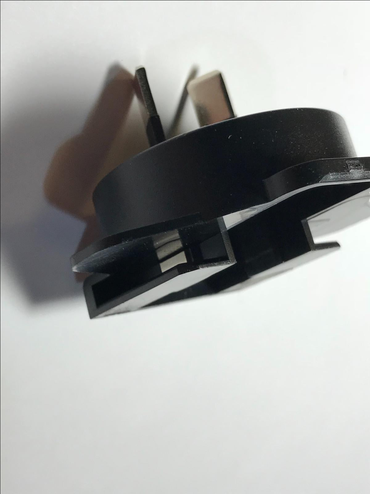 AUS Plug Slide On Attachment for LACIE APD AC Adapter WA-18Q12R APD-N-1