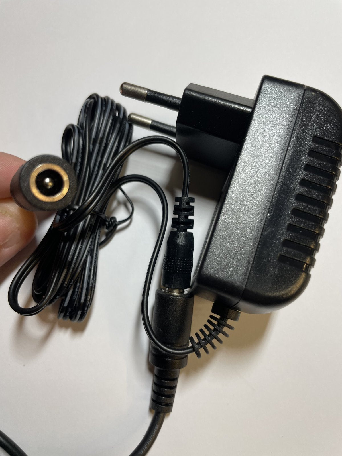 EU Replacement for 31V 0.19A AC-DC Adaptor Power Supply JT-DC31V0.19A