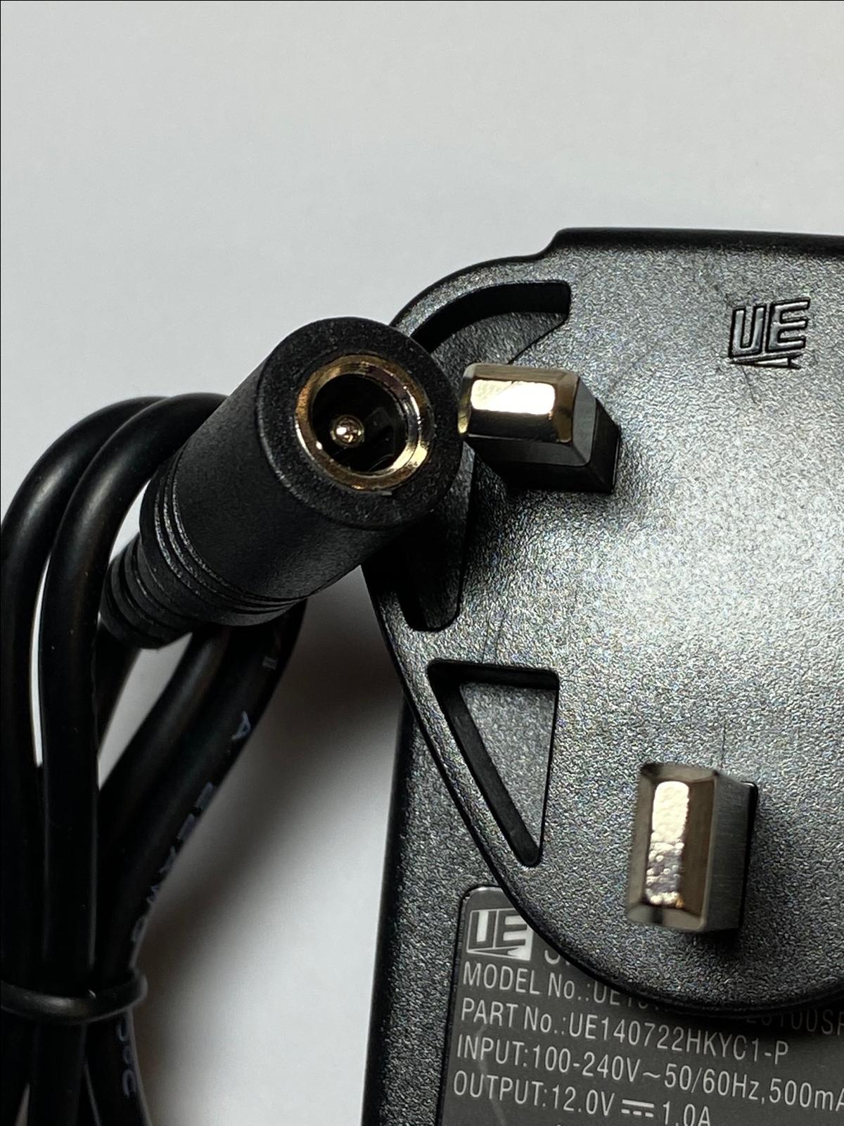 Replacement for 12V 0.30A 3.6W CZJUTAI Power Supply JT-DC12V0.30A(3.6VA) Adaptor