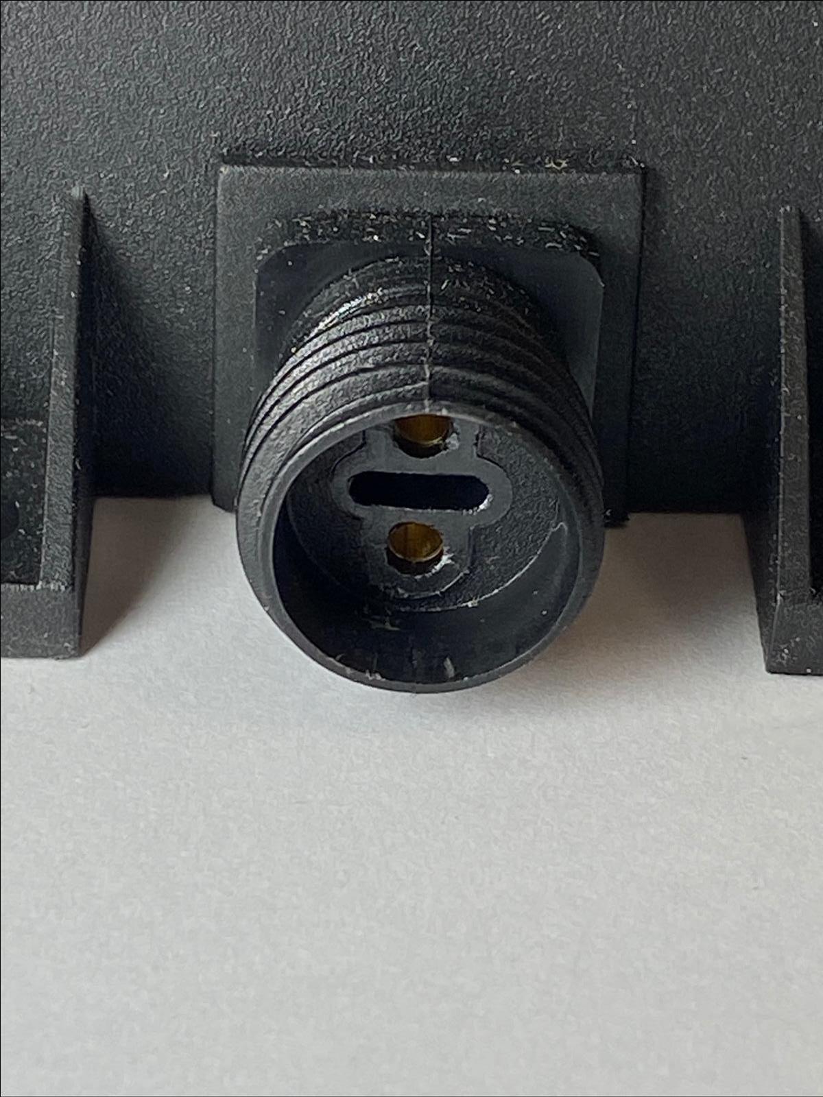 12V SEC 20VA Transformer AC-AC Adaptor Power Supply 4 Fibre Optic Christmas Tree