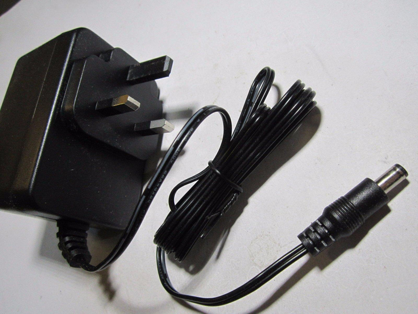 12V MAINS BOSS CL-50 COMPRESSOR AC ADAPTOR POWER SUPPLY CHARGER PLUG