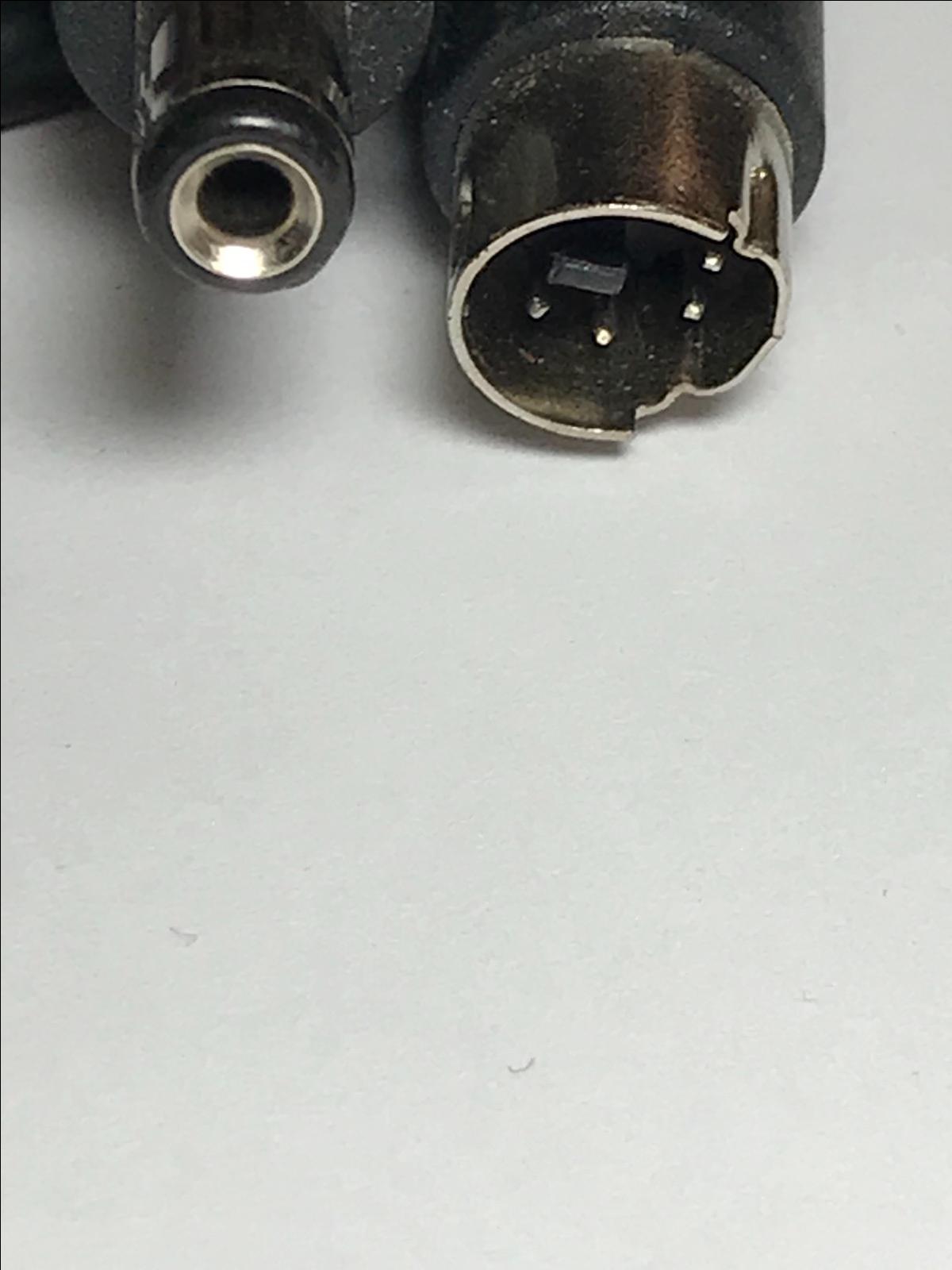 Ingenico Cable Lead Part Number CAB332553A for POS Terminal Credit Card Machine