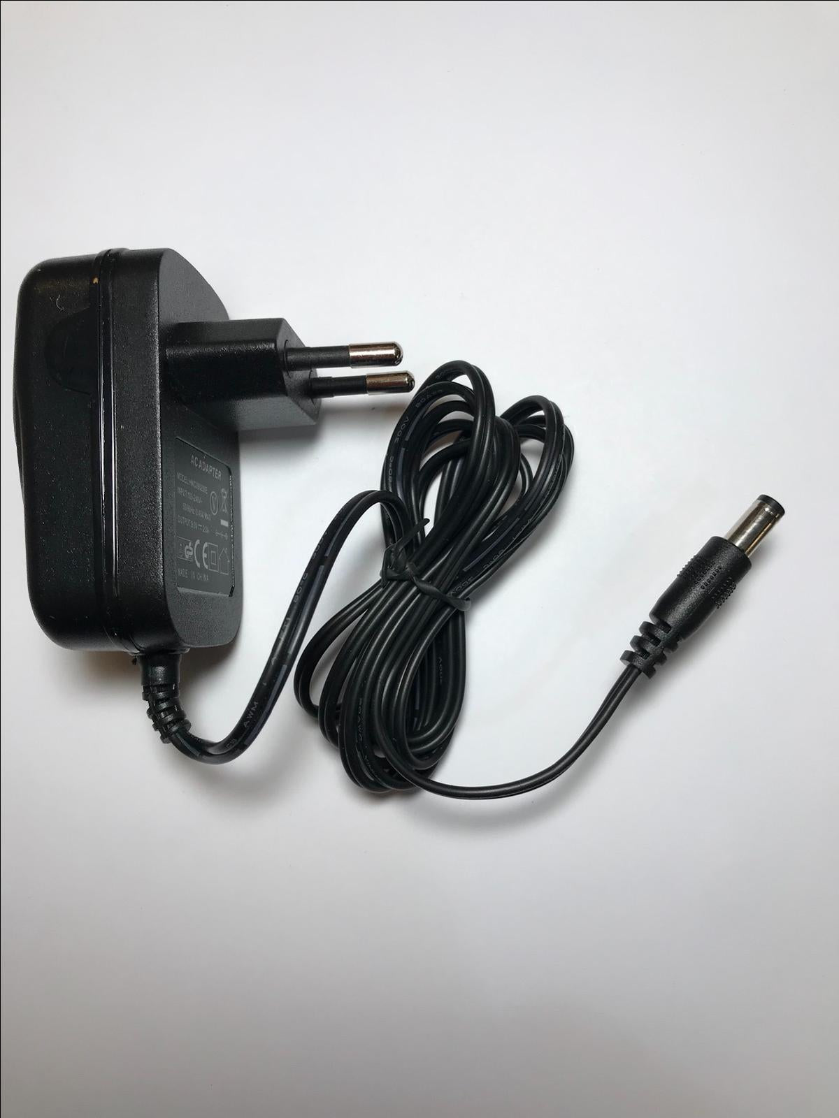 EU 2 Pin 9.0V 2.0A 9V 2A AC-DC Switching Adaptor Power Supply model HNC090200E
