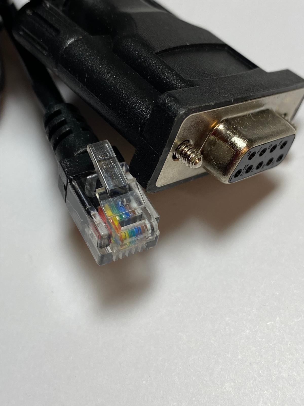 INGENICO POINT OF SALE EQUIPMENT CABLE VGA TO RJ11 LEAD
