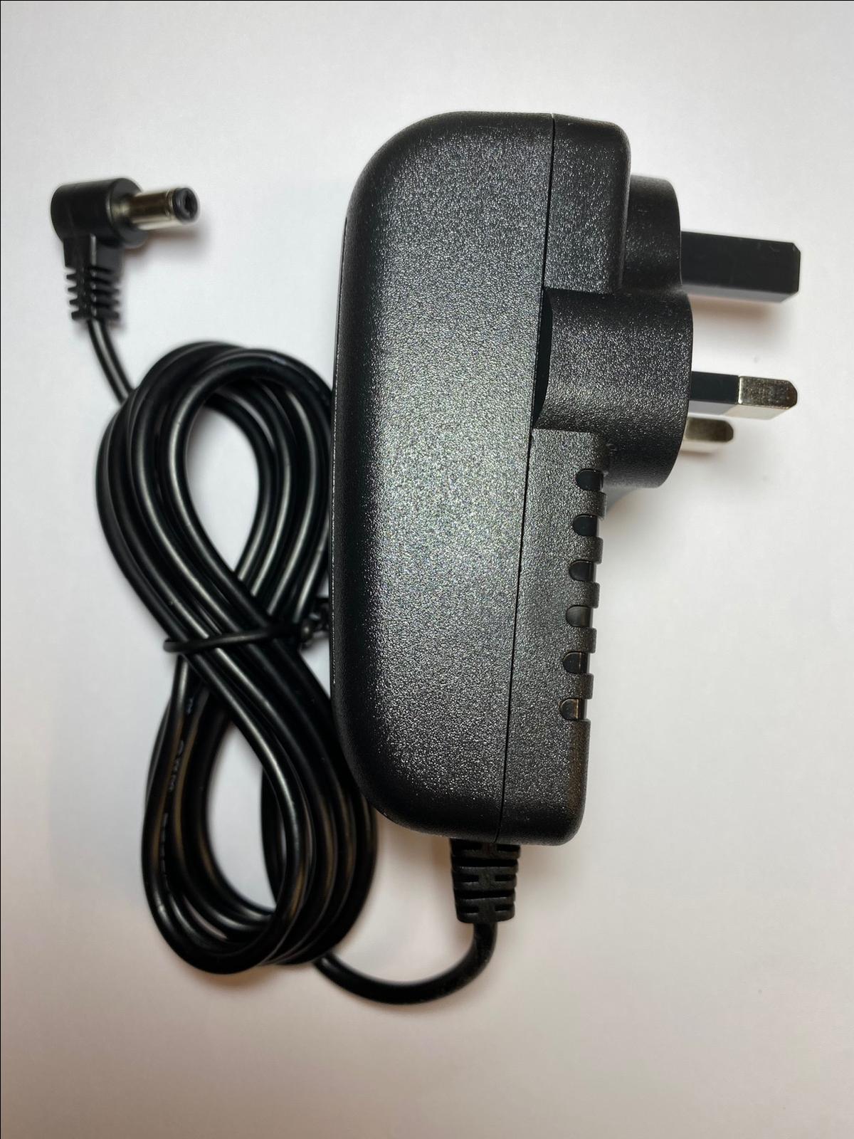 Replacement for 9V 2000mA 2A AC-DC Adaptor for NordicTrack VX500 Upright Cycle