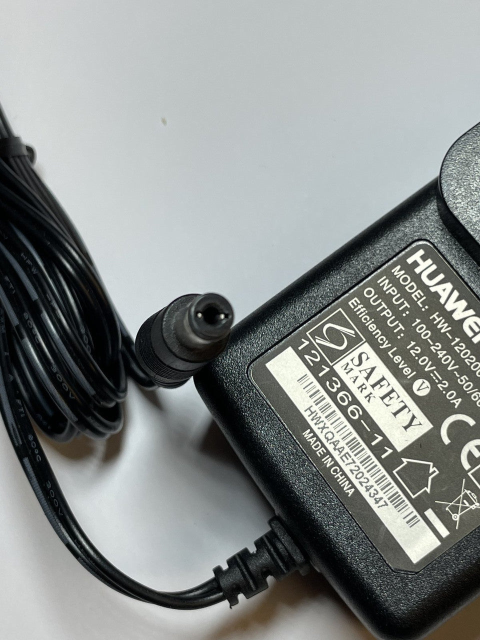 Replacement for 12.0V 1.42A 17.0W Intertek model SP210UK-K AC-DC Power Adaptor