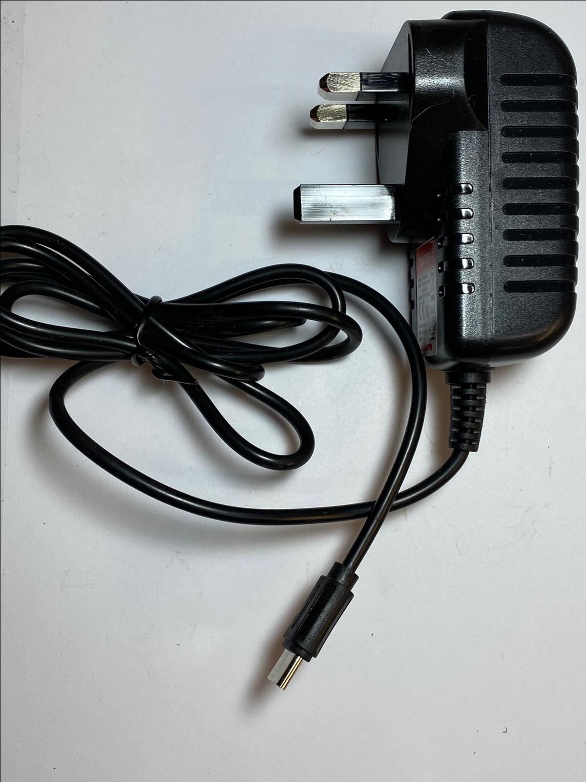 Replacement for 5V 2A AC-DC Adaptor Charger for ACER ACTAB1021 10" Tablet