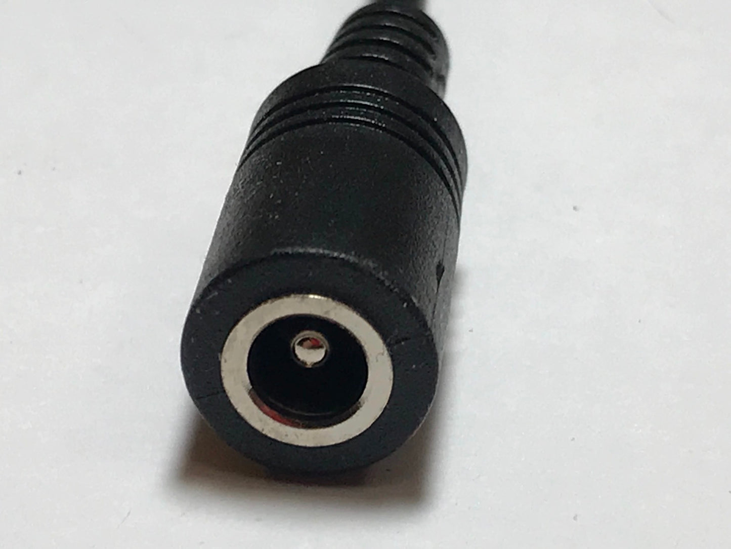 5.5mm x 2.1mm to 3.5mm x 1.3mm DC Extension Wire Lead Convertor Cable