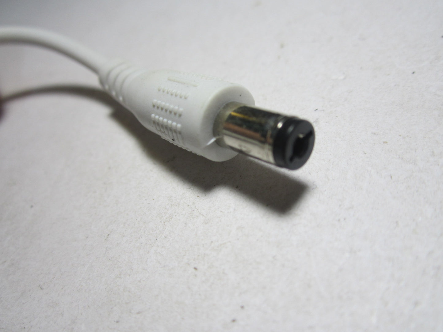 12V 1A 1000mA AC-DC Switching Adaptor Power Supply WHITE 5.5mm x 2.1mm 5.5x2.1