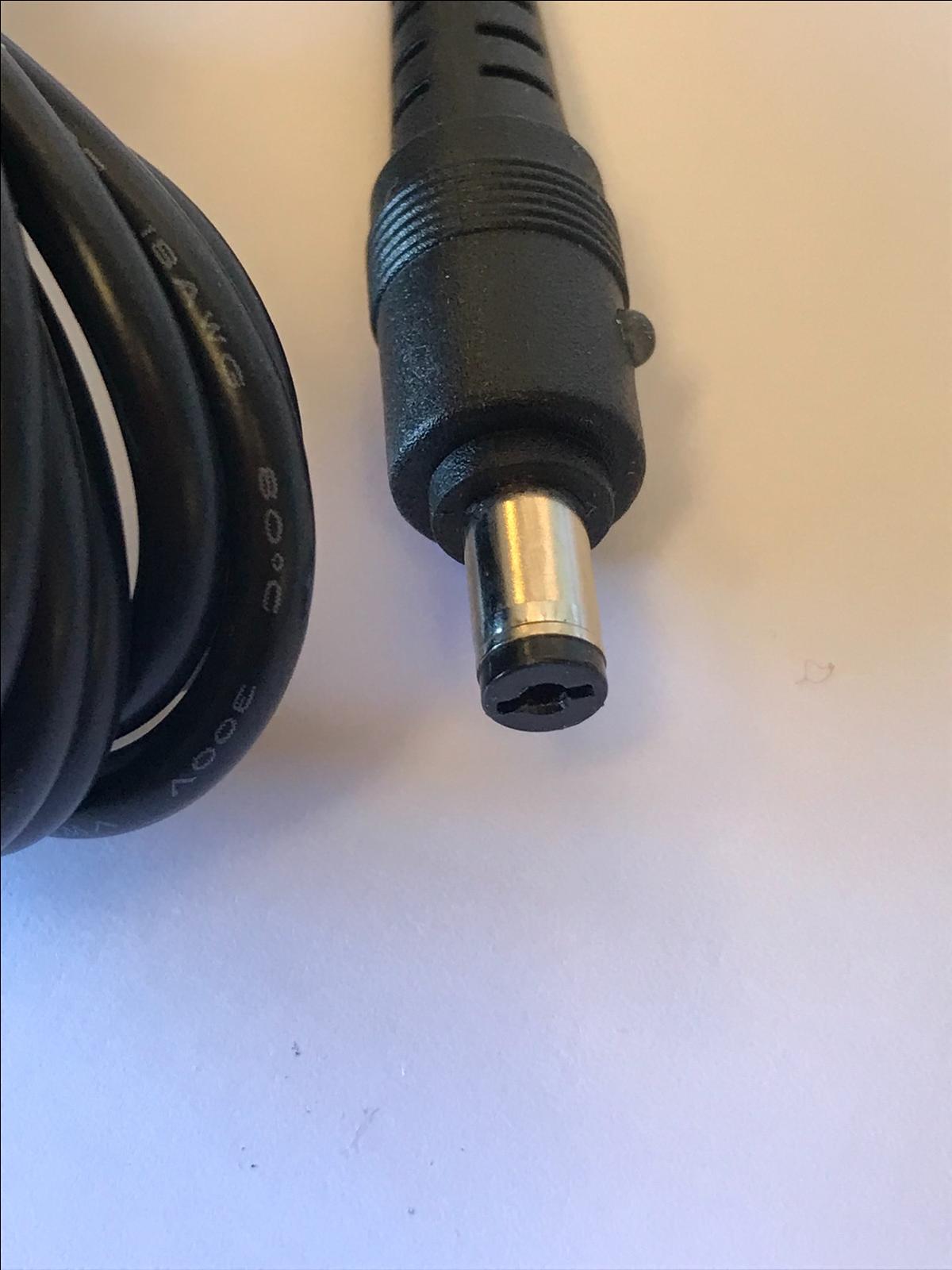 AC ADAPTER CHARGER POWER CORD FOR ACER S191HQL S200HL S230HL S231HL LCD MONITOR