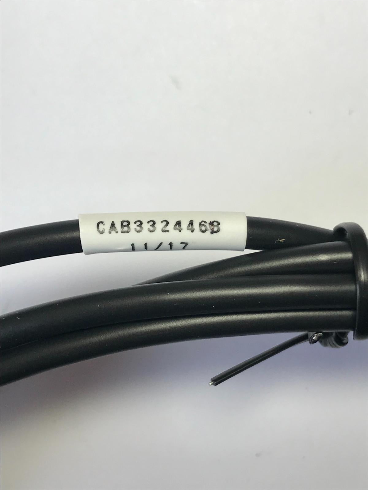INGENICO POINT OF SALE EQUIPMENT CABLE CAB332446B 11/17