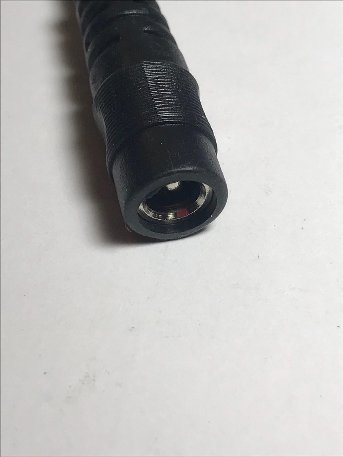 5.5mm x 2.1mm Socket to Special EHT-5-ip 2 Hole Connector used on Outdoor Lights