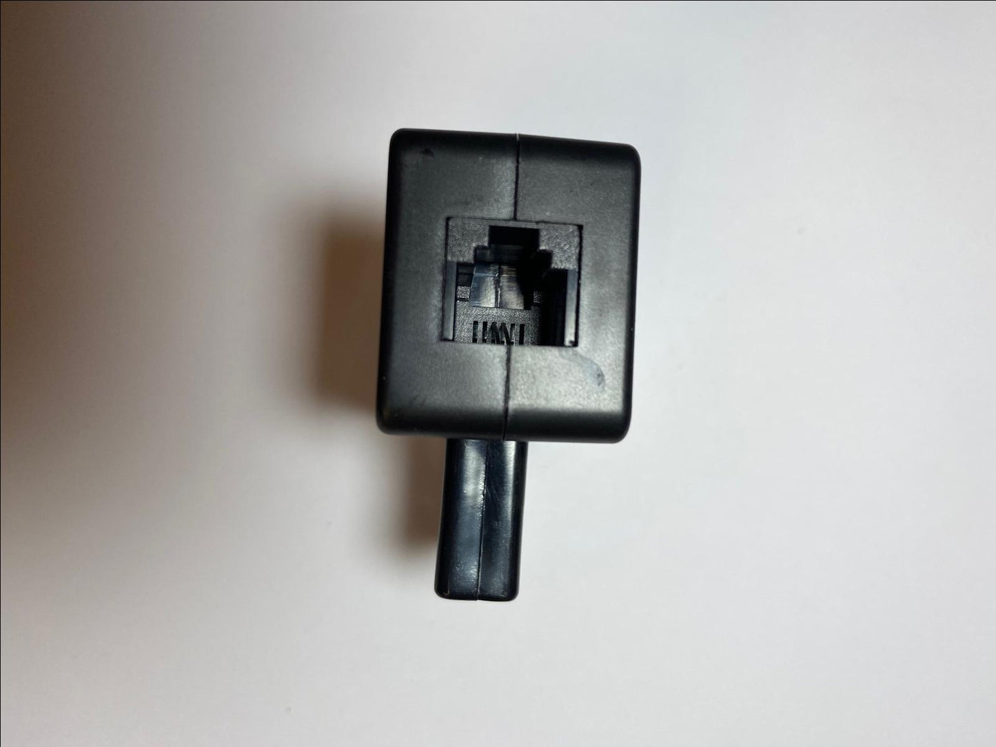 INGENICO POINT OF SALE EQUIPMENT PUSH IN CONNECTOR 192003194 ADAPTOR