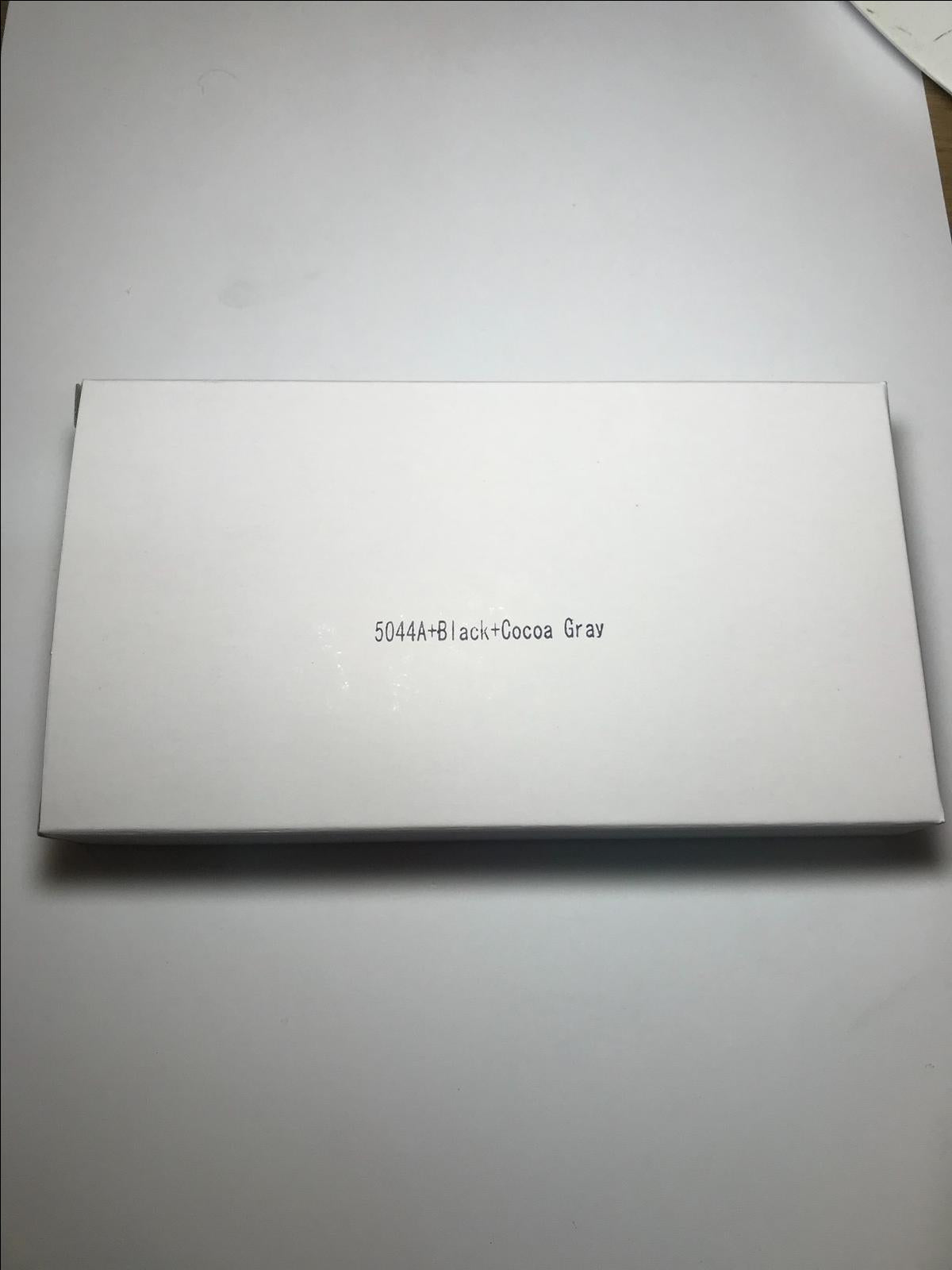 Alcatel U5 Black Coccoa Grey Dummy Kids Toy Display Phone FAKE PHONE 5044A