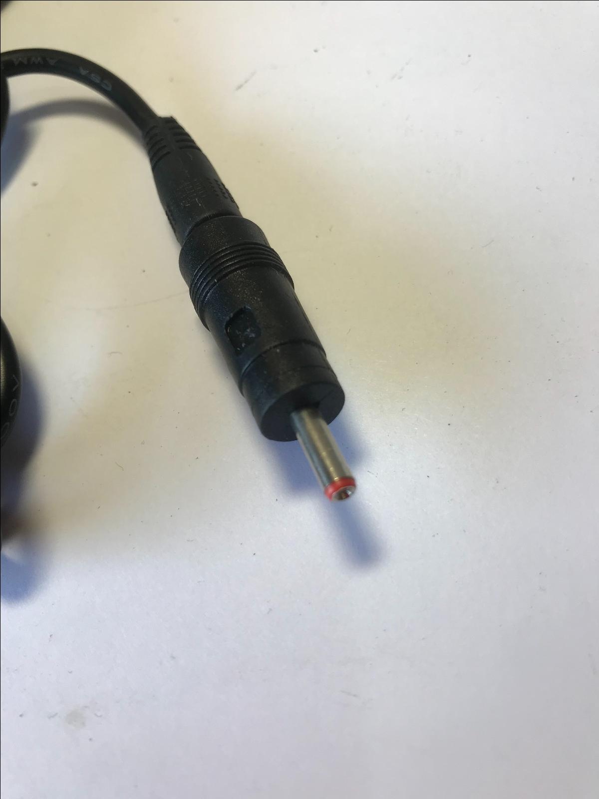 EU Replacement 4 5V 2.4A AC Adaptor Charger 4 Lenovo ideapad MiiX 300-10IBY 80NR