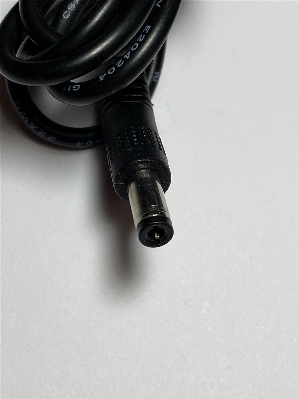 EU 2 Pin 18V 1.5A Mains AC-DC Switching Adaptor Power Supply Charger 5.5x2.5/2.1