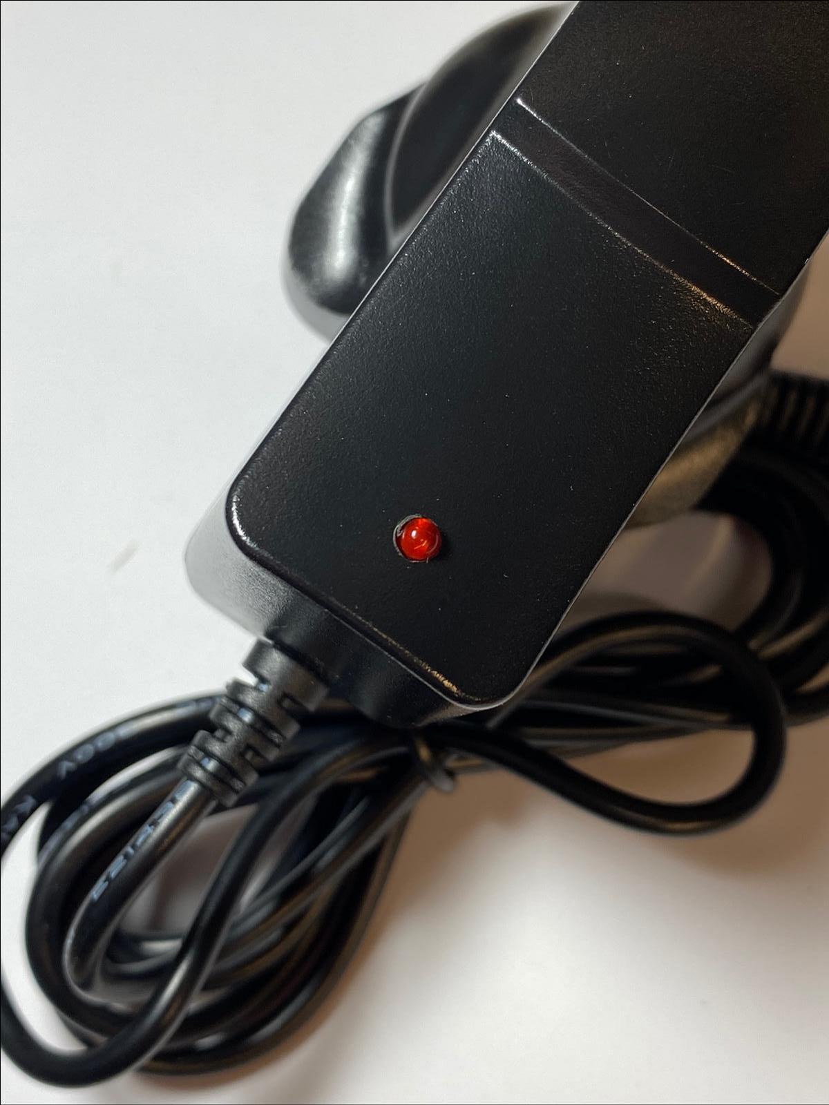 9V Negative Polarity Switching Adapter for Guyatone MOm5 Effects Pedal