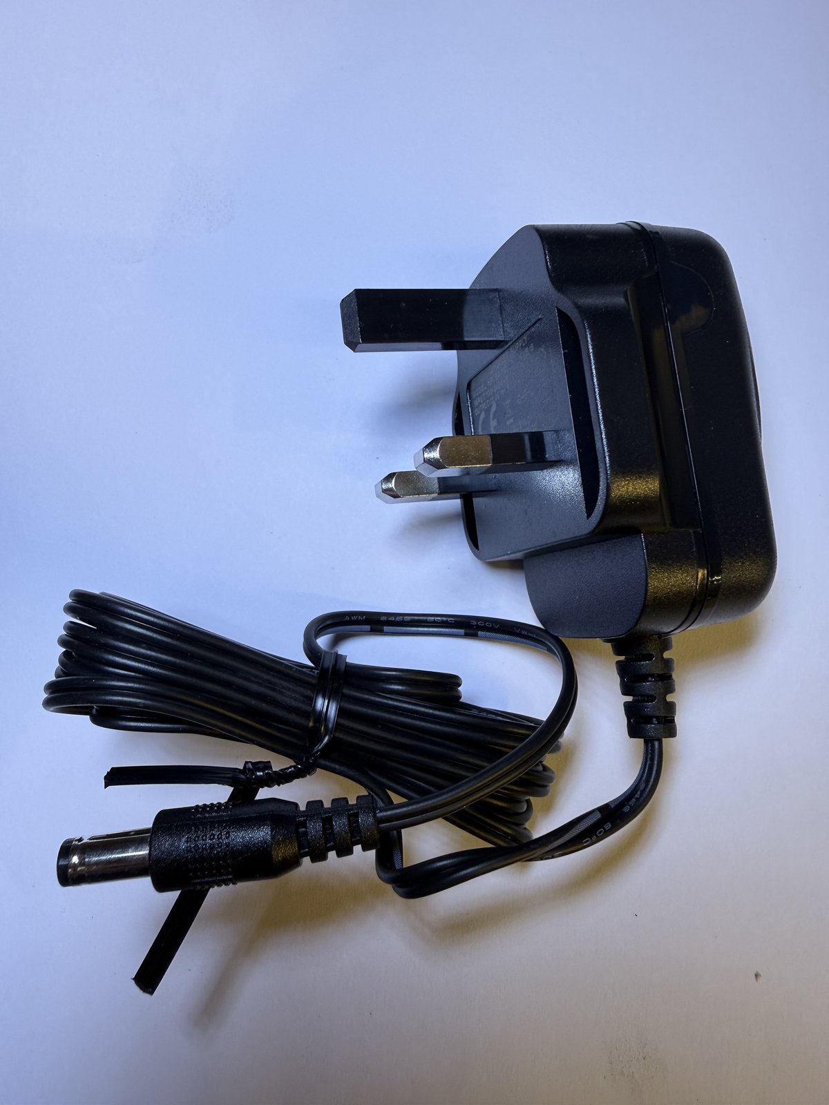 Replacement for 12V 0.5A Switching Power Adaptor Model FC006A01-120005B-1