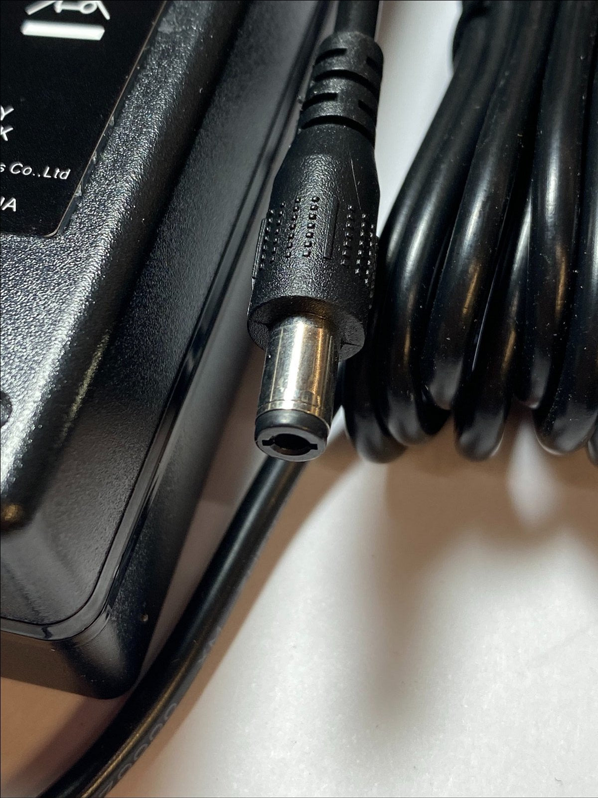 Replacement for 24V 1.7A Power Supply model AD-740U-1240 + UK Plug Lead