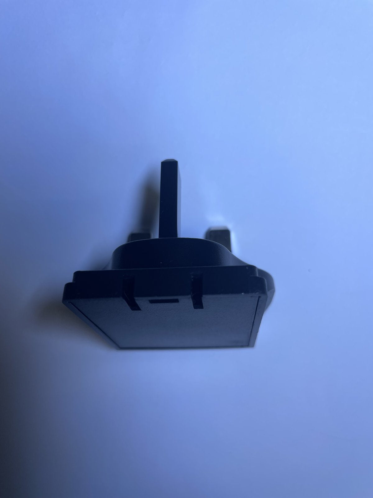 UK Clip On Slide Attachment for BI Switching Power Supply BI20-150100-I