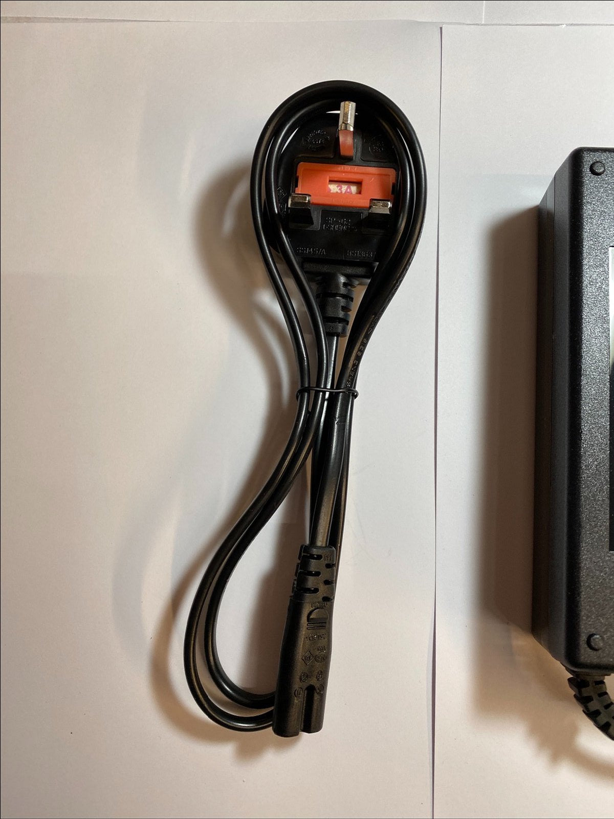 Replacement 42V AC-DC Adaptor Charger for EELO 1885 Bike
