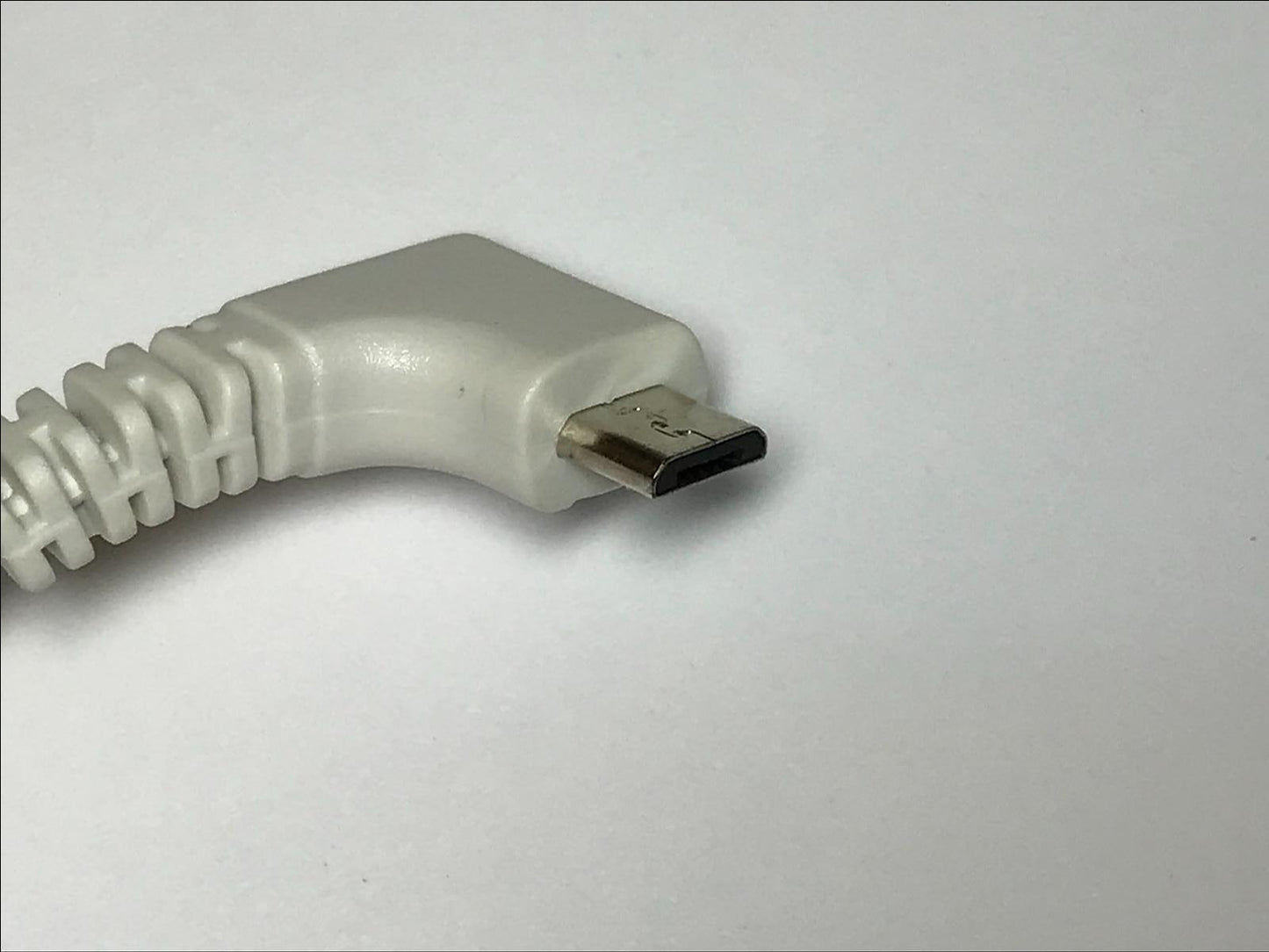 EU 2 Pin Genuine WHITE S003GV0500060 5.0V 600mA 5V 0.6A Switching Power Supply