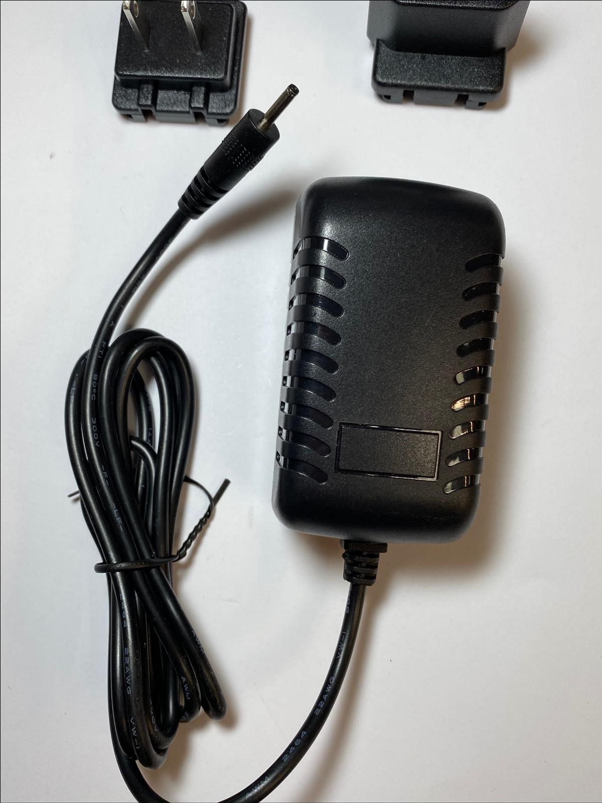 Replacement SET for 5V 1300mA Direct Plug In AC Adaptor FW7333M/05 Bio Ness 1300