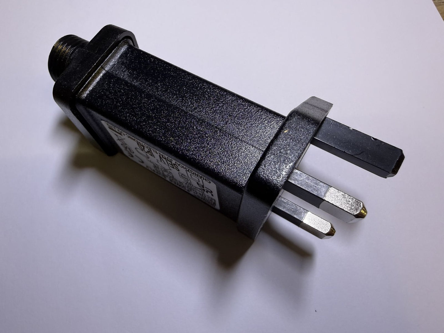 Replacement 31V 24W for Czjutai Power Supply Model JT-DC31V24W-M3-IP44