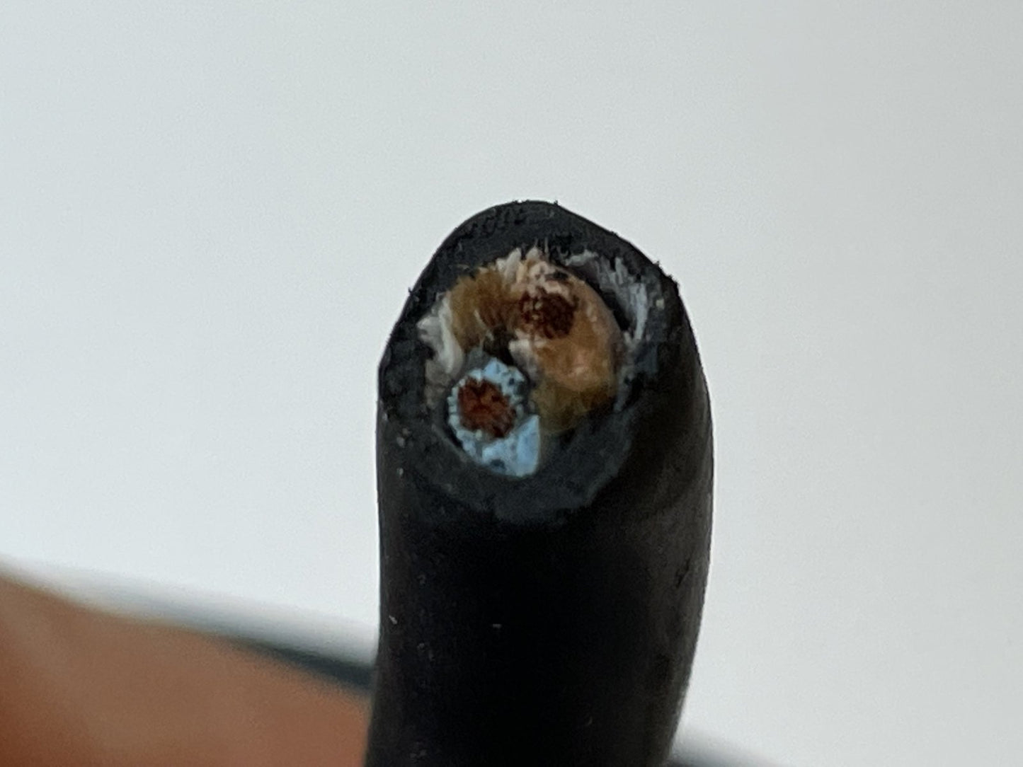 3 Metre Long Heavy Duty Power Cable Lead with UK Plug 13A Fuse for Power Tool