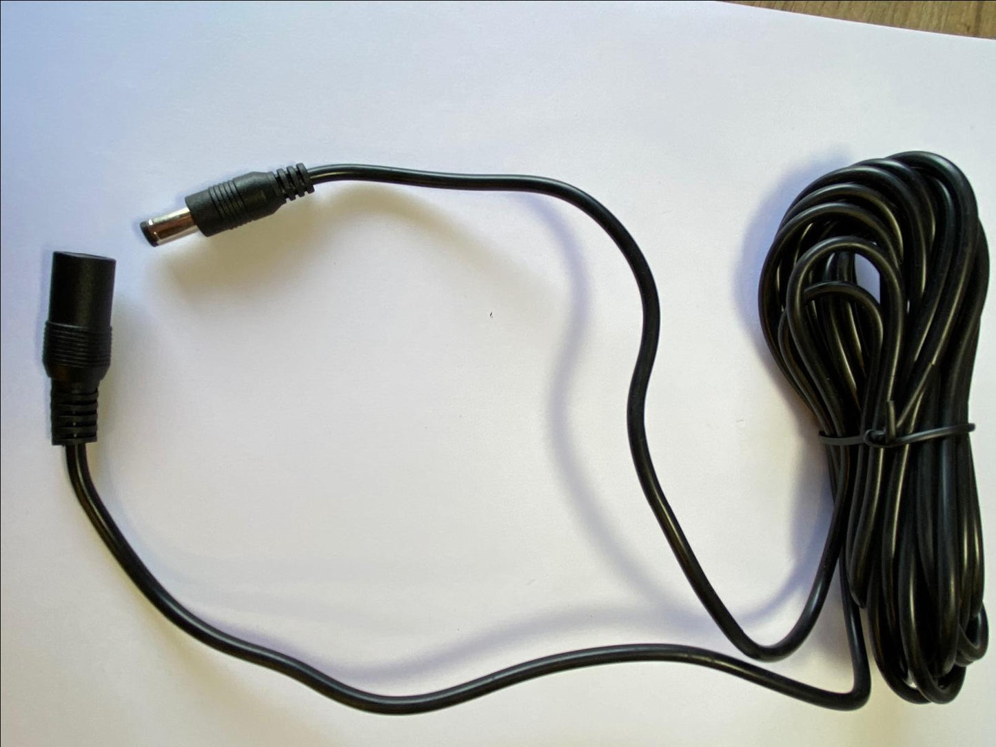 5M 5 Metres Long Extension Cable Lead Wire for HUAWEI HW-120100B3W Power Adapter