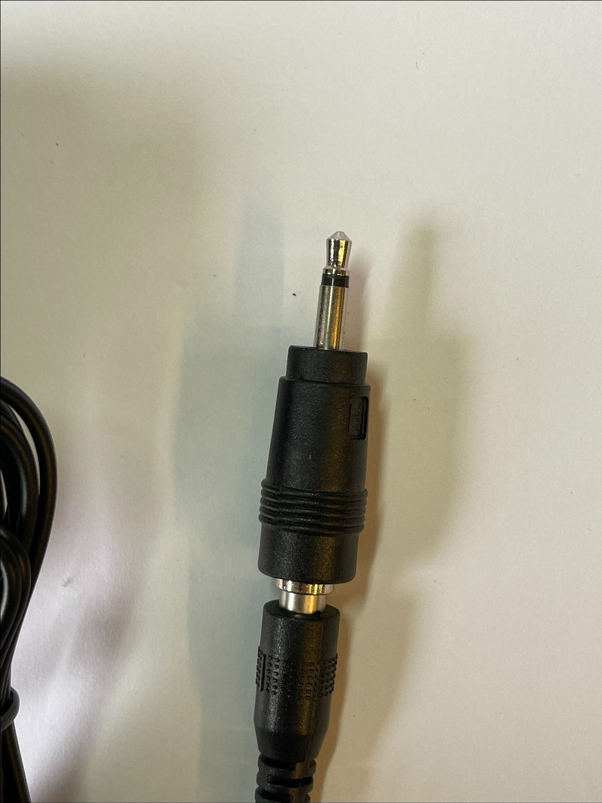 30V Replacement for 28V 100mA AC-DC Adaptor Power Supply with 3.5mm Male Tip