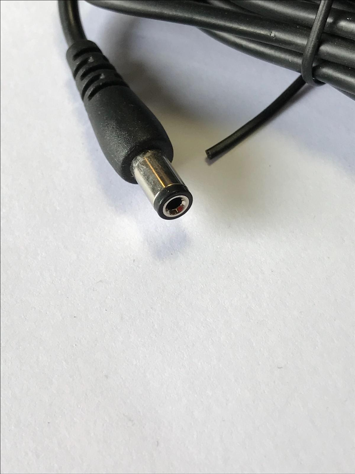 Ktec AC Adaptor KSAC0900100W1UK 9.0V 1.0A for Bierley MonoMouse / ColorMouse