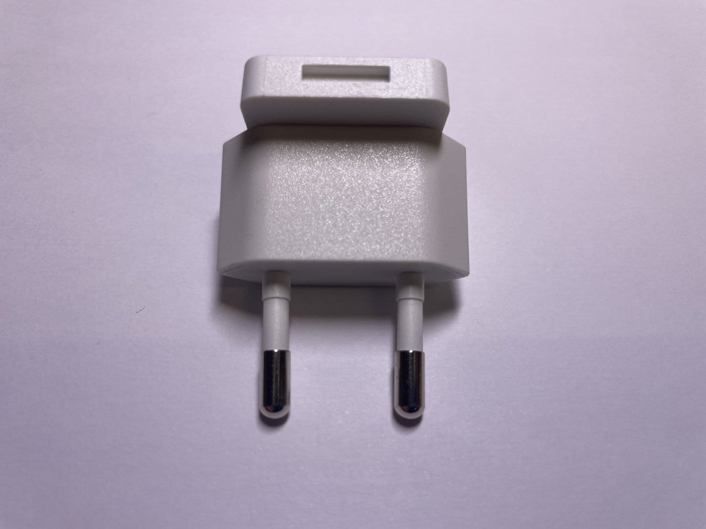 EU Slide Attachment Plug for DYS Switching Mode Power Supply DYS650-180250W-K