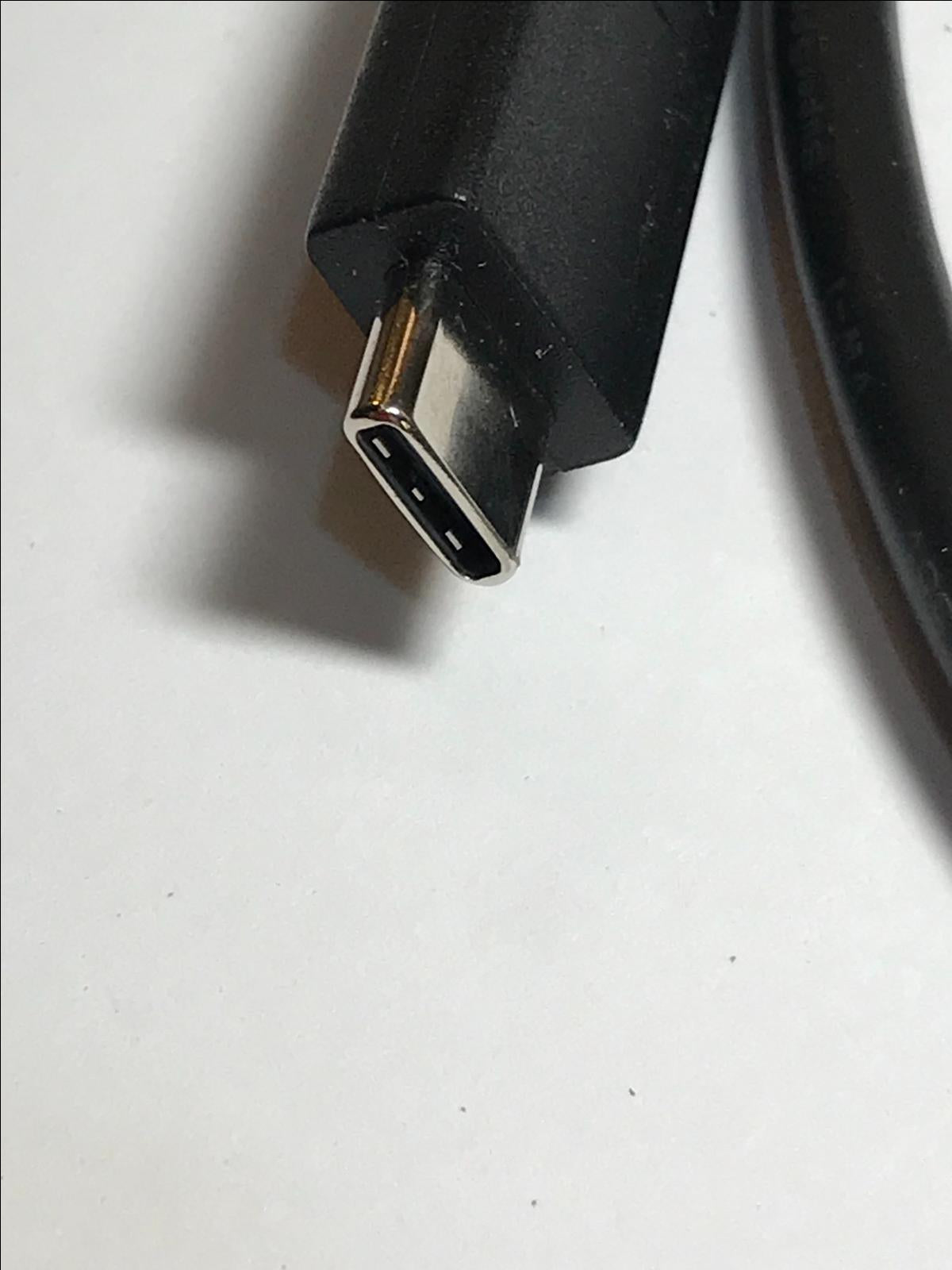 Type C to Micro USB 3.0 Data Cable for Lacie D2 2 Thunderbolt Hard Drive HDD