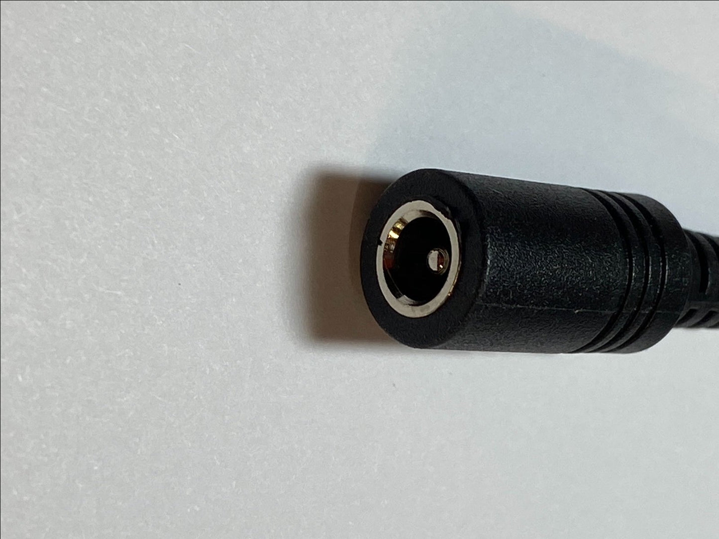 5.5mm x 2.1mm DC Socket Wire Extension Cable to 4.75mm x 1.75 Conversion Adaptor