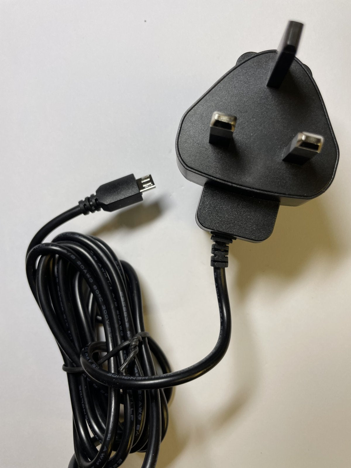 5V 3000mA 3A Mains Micro USB AC-DC Adaptor Power Supply Charger 4 Raspberry PI 2