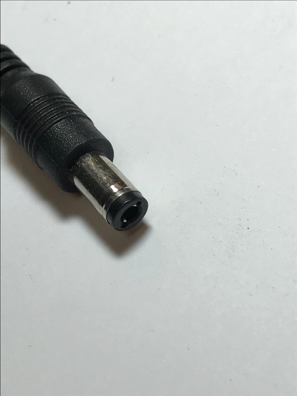 Replacement for 4.5V 200mA AC-DC Switching Adaptor Negative Centre 5.5mm x 2.1mm